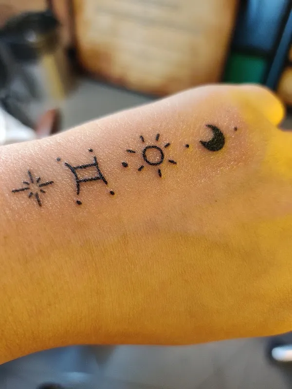 Ink by O'BARBA Sigra