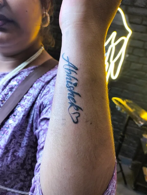 Ink by O'BARBA Sigra