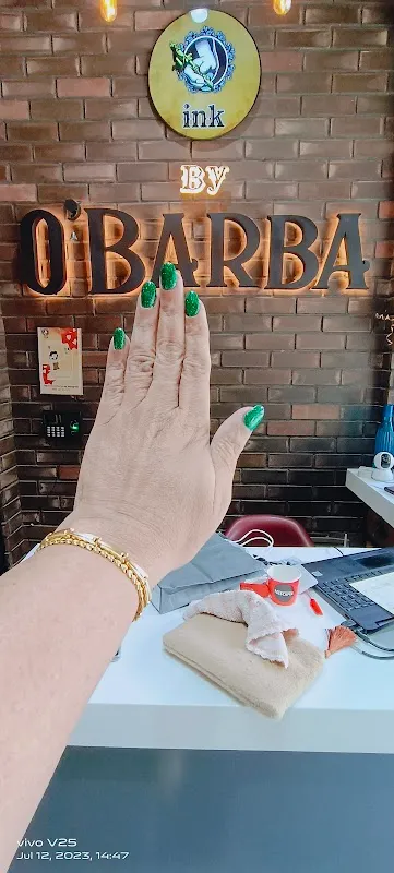 Ink by O'BARBA Sigra