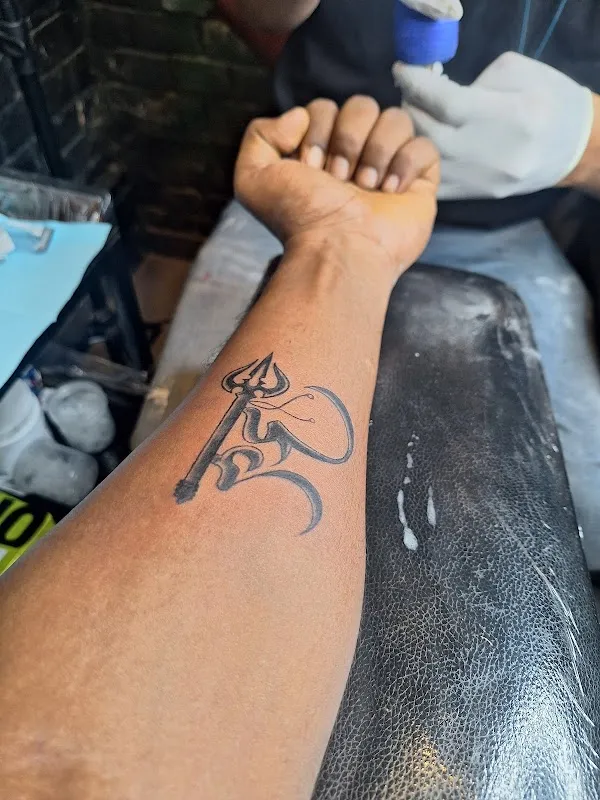 Ink by O'BARBA Sigra