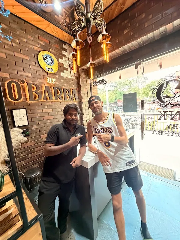 Ink by O'BARBA Sigra