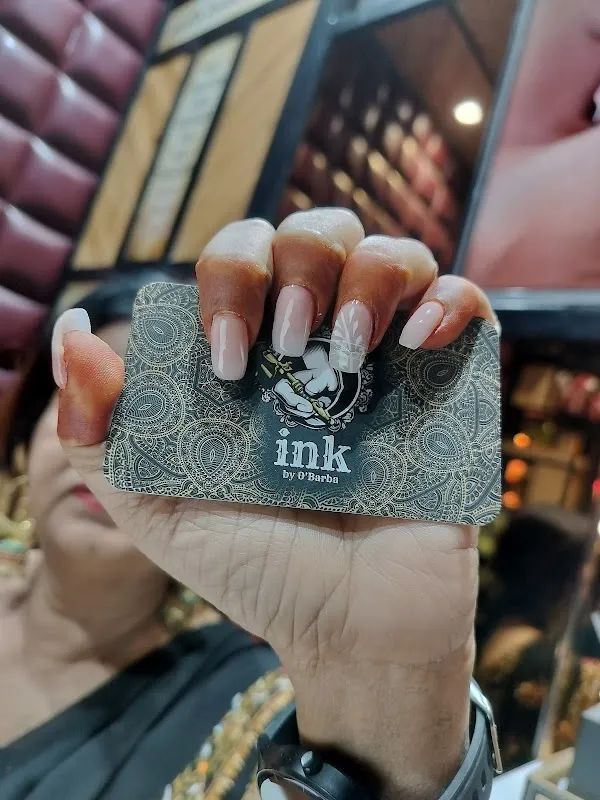 Ink by O'BARBA Sigra