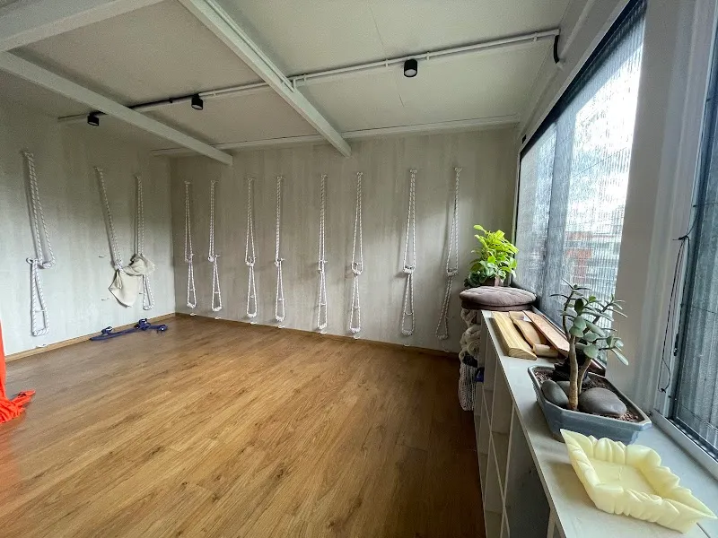 Ujjayi Movement Studio