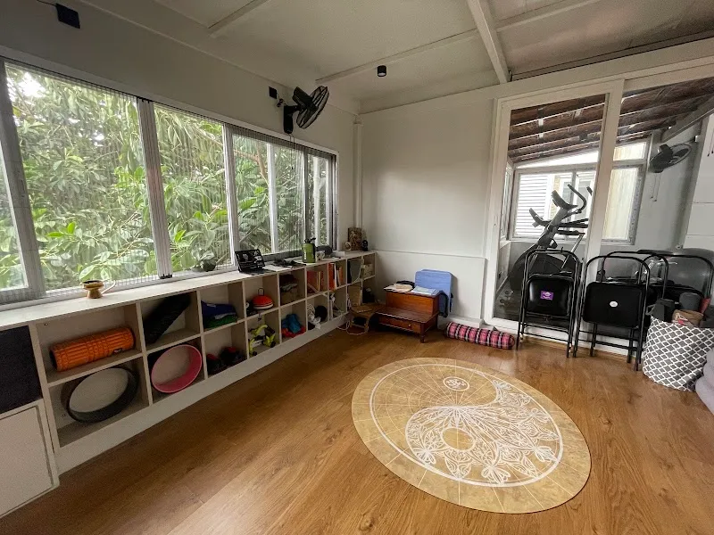 Ujjayi Movement Studio