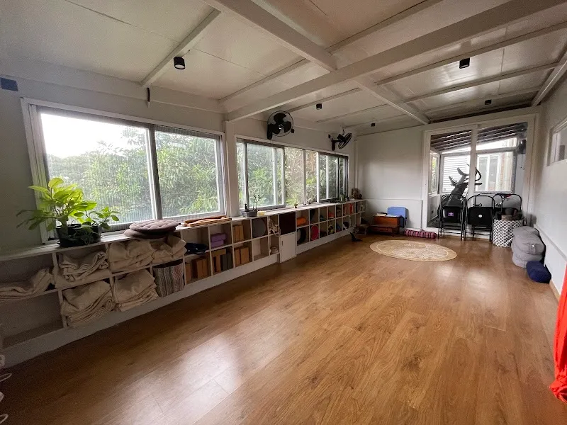 Ujjayi Movement Studio