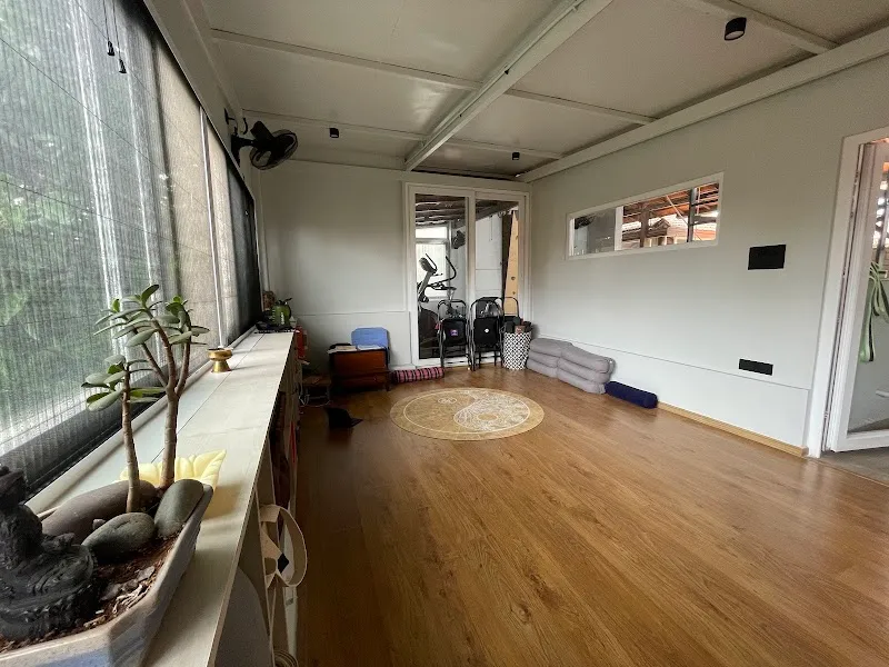 Ujjayi Movement Studio