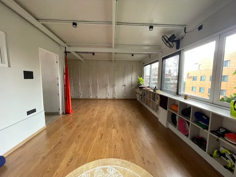 Ujjayi Movement Studio
