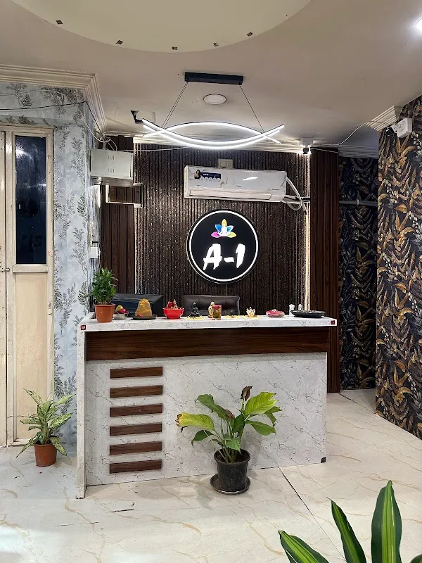 A1 Beauty and Spa