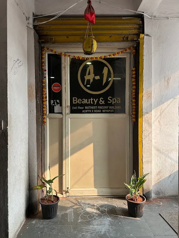A1 Beauty and Spa