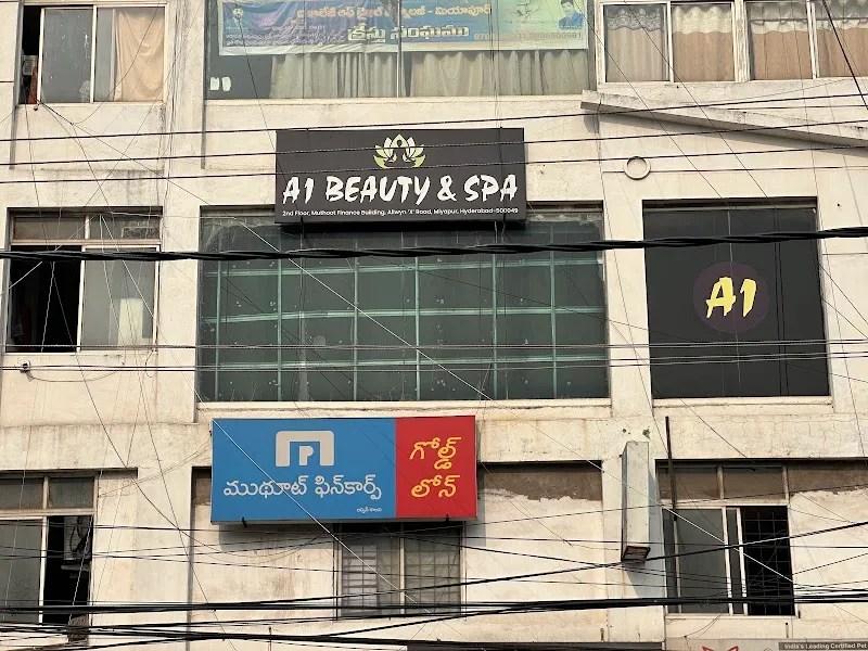 A1 Beauty and Spa