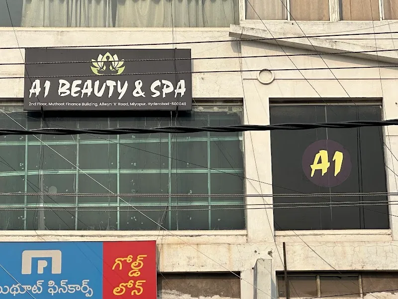 A1 Beauty and Spa