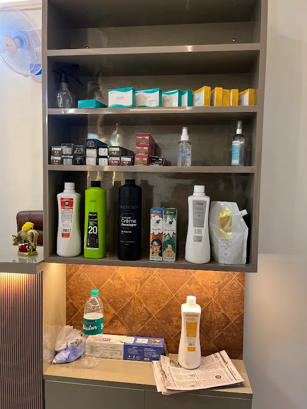 Posh Unisex Salon & Spa