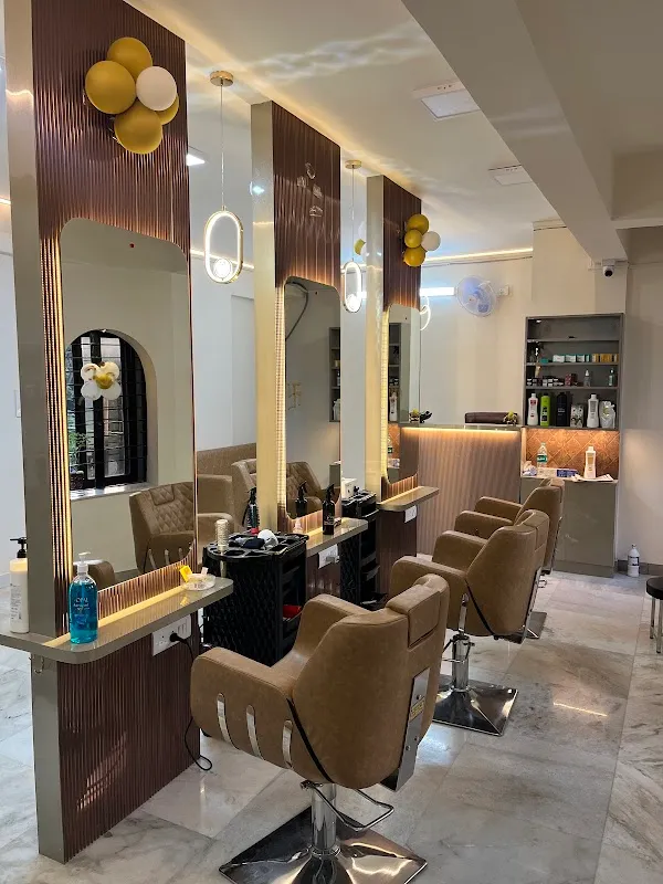 Posh Unisex Salon & Spa