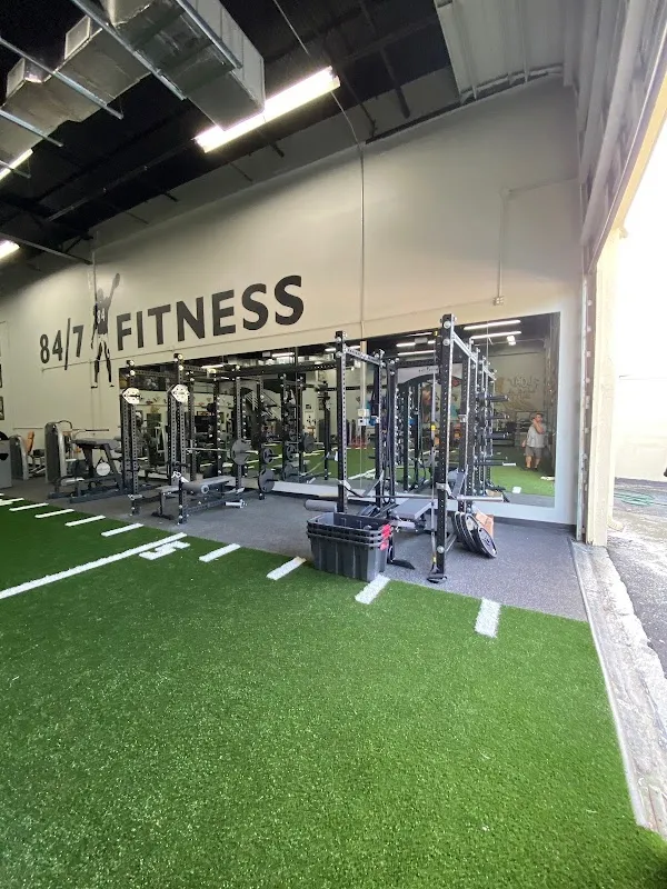 84/7 Fitness