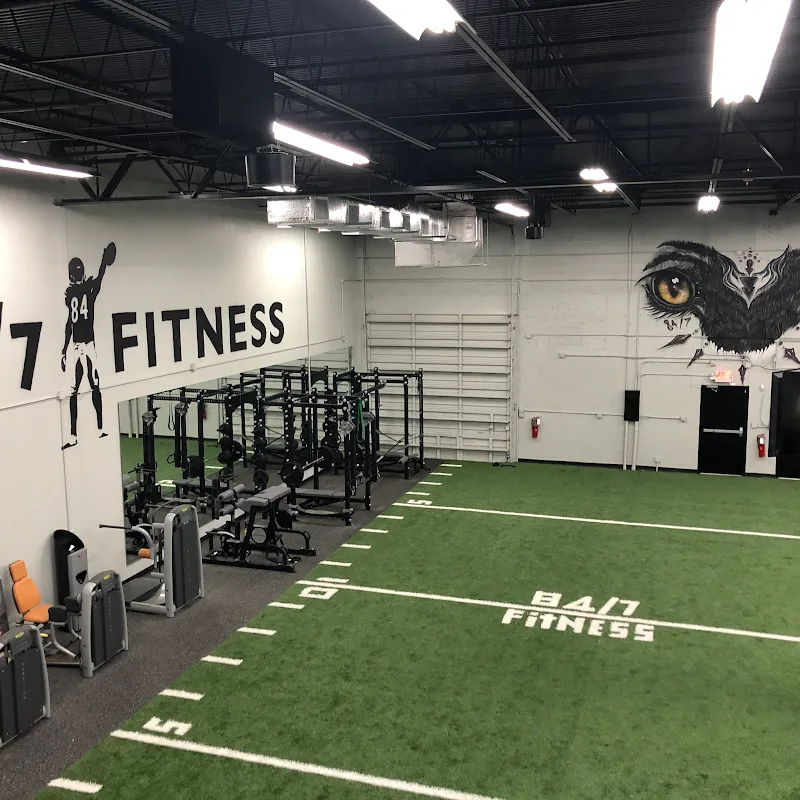 84/7 Fitness