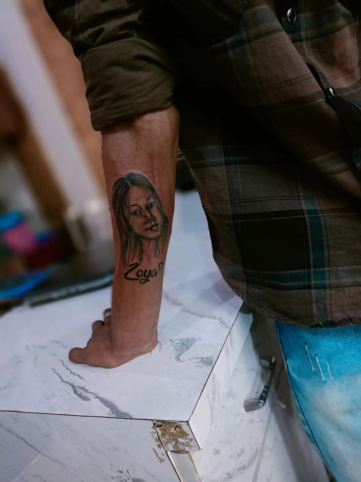 Lifestyle Tattoo & Piercing Studio Govind Nagar