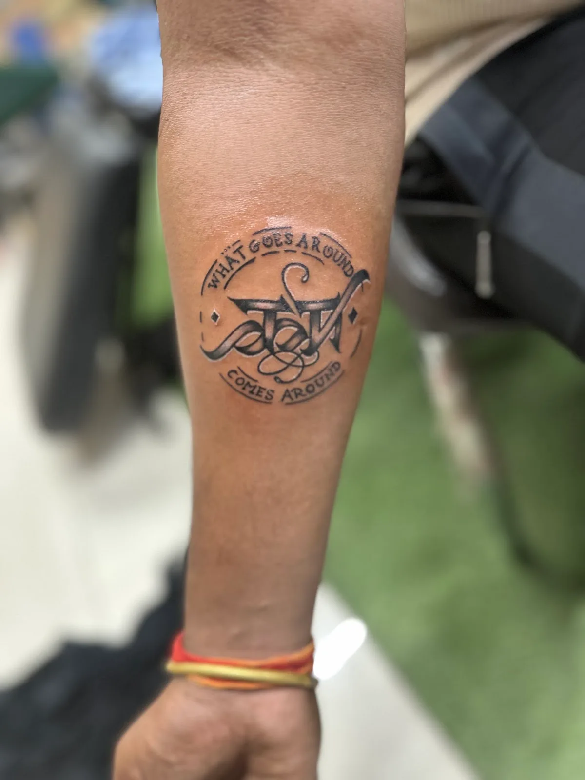 Lifestyle Tattoo & Piercing Studio Govind Nagar
