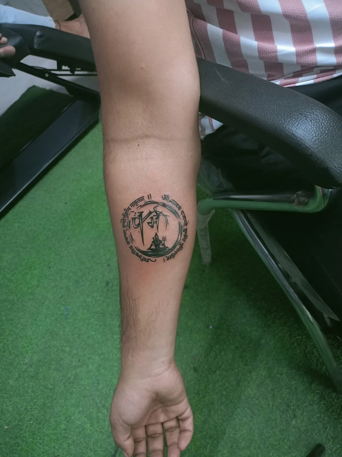 Lifestyle Tattoo & Piercing Studio Govind Nagar