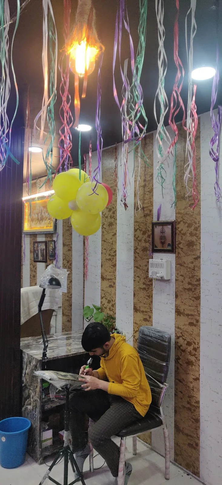 Lifestyle Tattoo & Piercing Studio Govind Nagar
