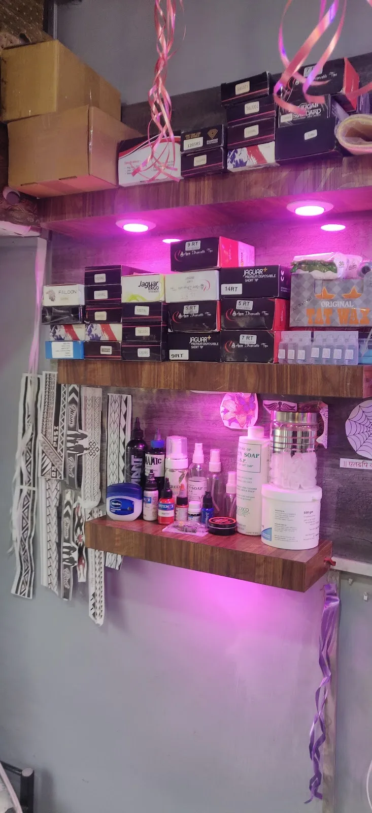Lifestyle Tattoo & Piercing Studio Govind Nagar