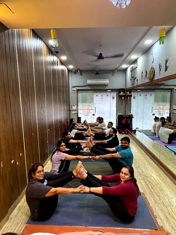 Easy Yoga with Sneha Shah