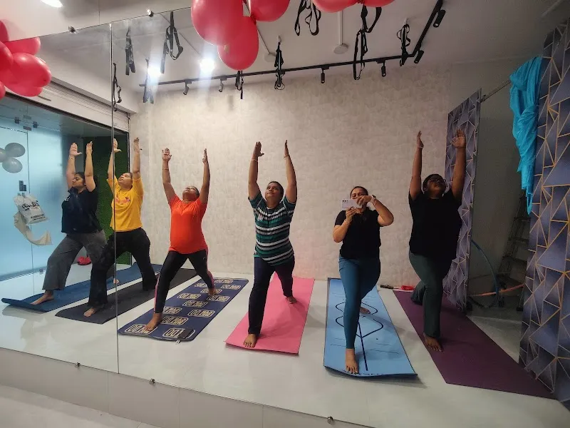 Easy Yoga with Sneha Shah