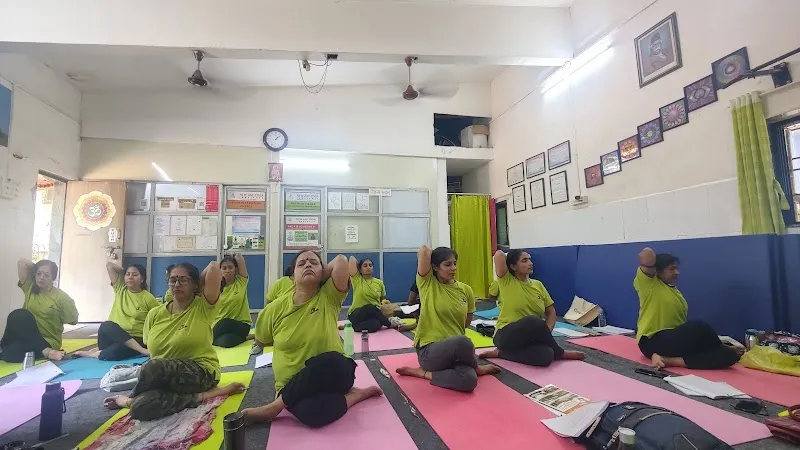 Easy Yoga with Sneha Shah
