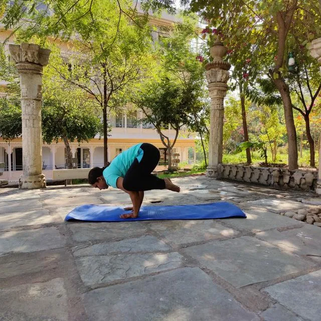 Easy Yoga with Sneha Shah