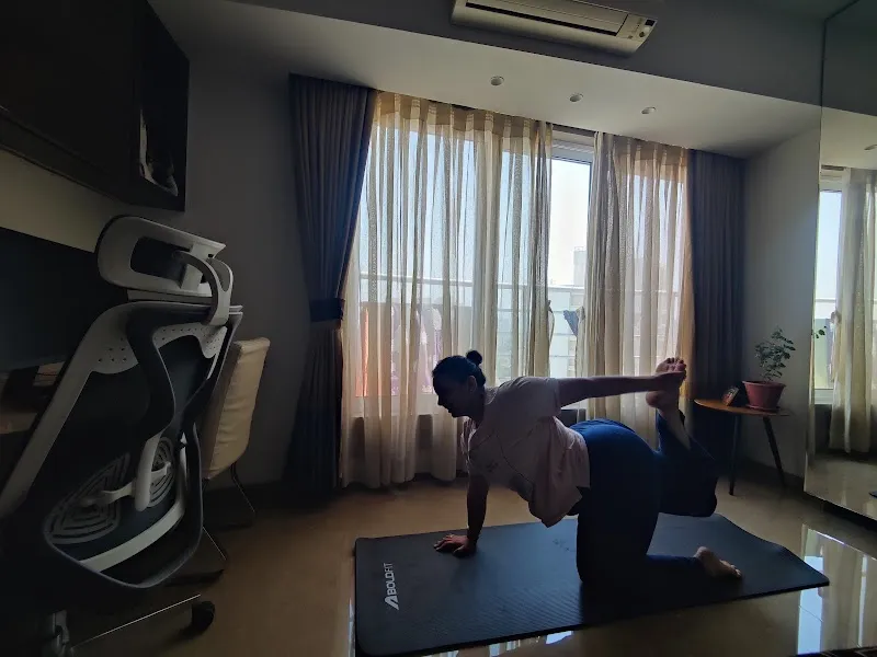 Easy Yoga with Sneha Shah