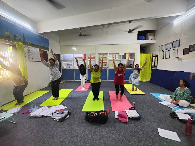 Easy Yoga with Sneha Shah