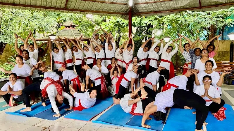 Easy Yoga with Sneha Shah
