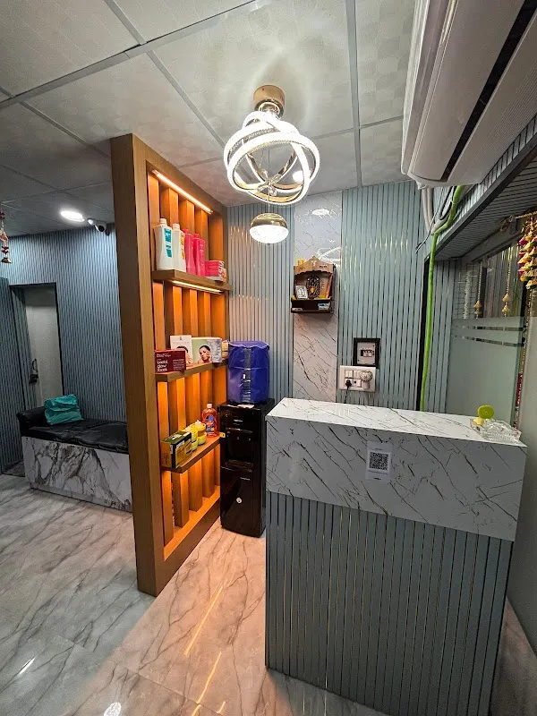 Haika unisex salon