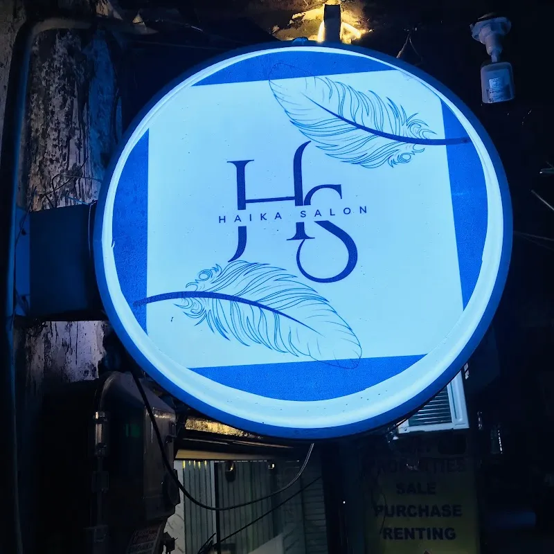 Haika unisex salon