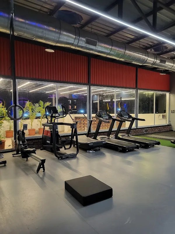 Rise To Fitness