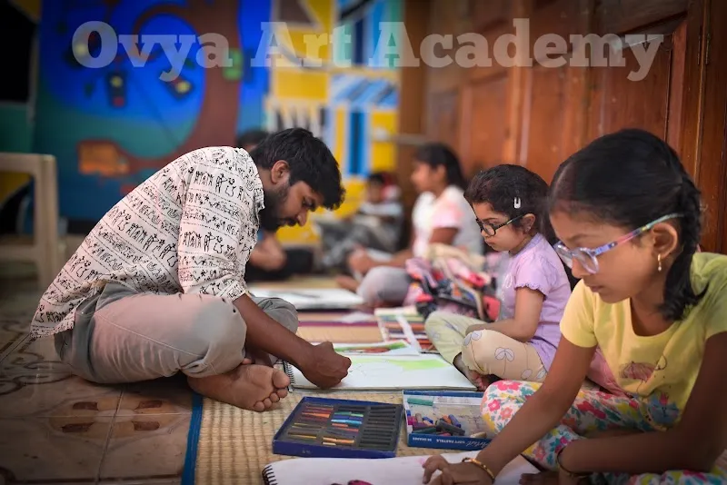 OVYA Art Academy