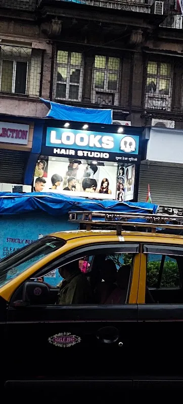 Looks hair studio unisex salon grand Road, East