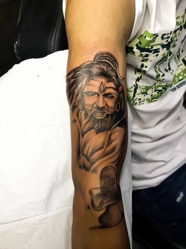 SBM TATTOO STUDIO