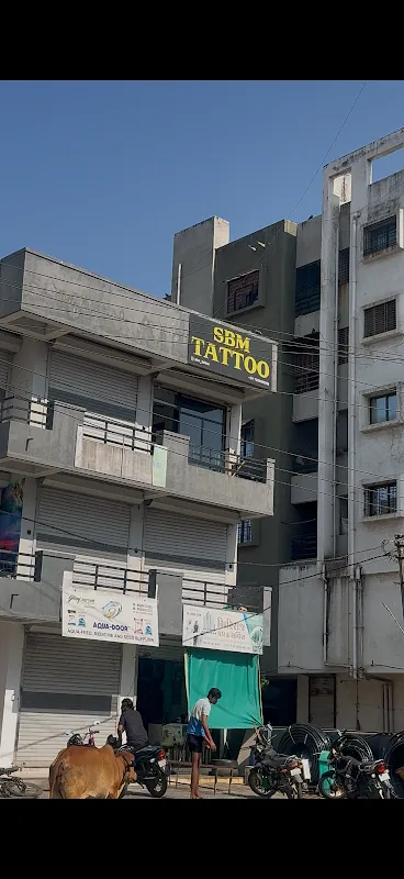 SBM TATTOO STUDIO