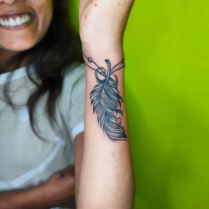 SBM TATTOO STUDIO