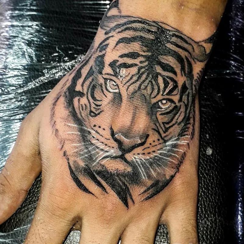 SBM TATTOO STUDIO