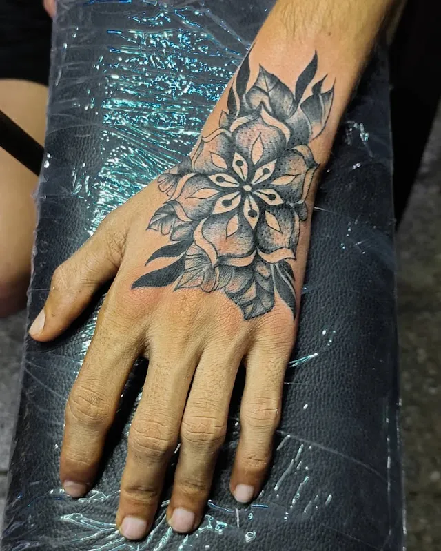 SBM TATTOO STUDIO
