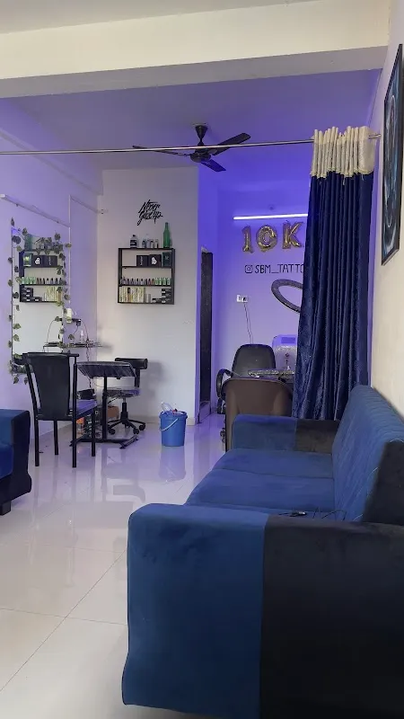 SBM TATTOO STUDIO