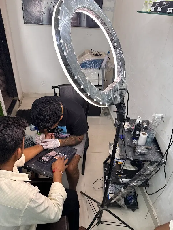 SBM TATTOO STUDIO