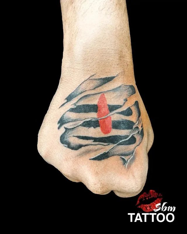 SBM TATTOO STUDIO