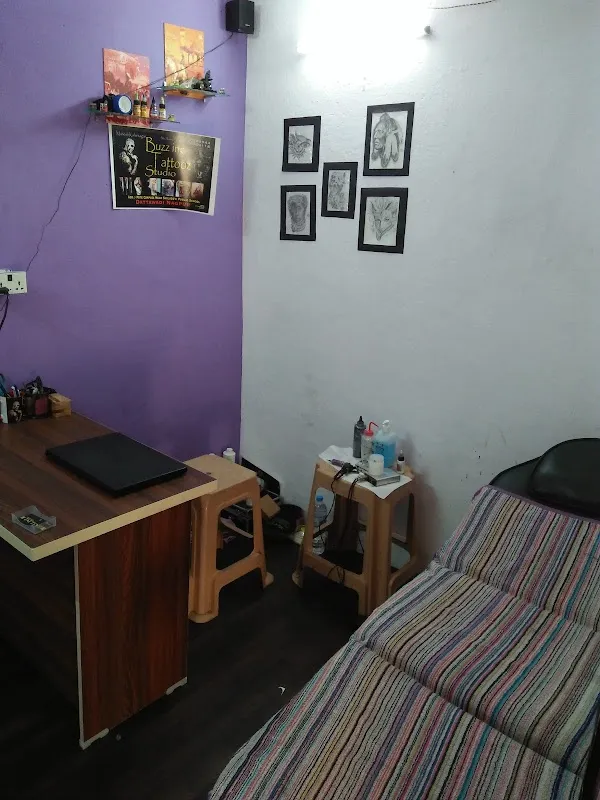 BuzzInc tattooz studio