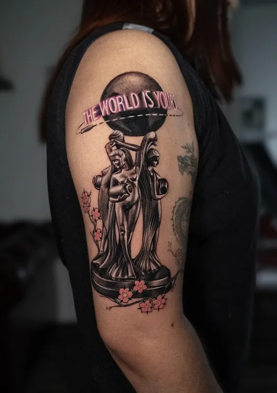 Picasso Tattoo Studio