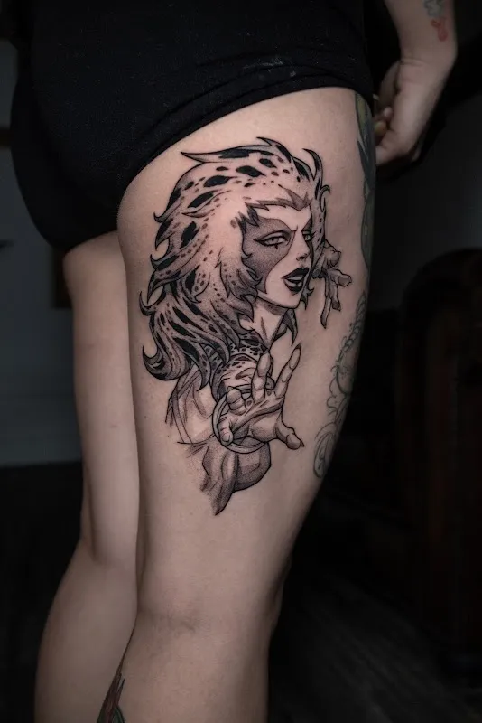 Picasso Tattoo Studio