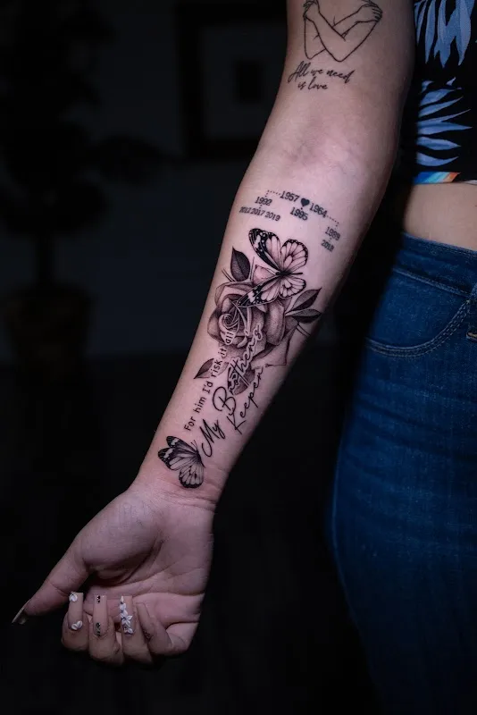 Picasso Tattoo Studio