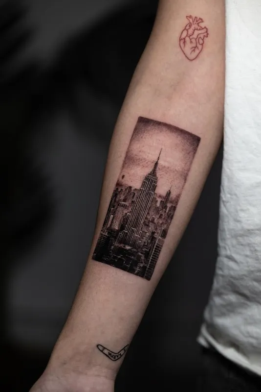 Picasso Tattoo Studio