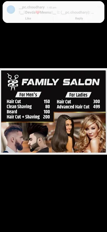 HAIR STUDIO FAMILY SALON